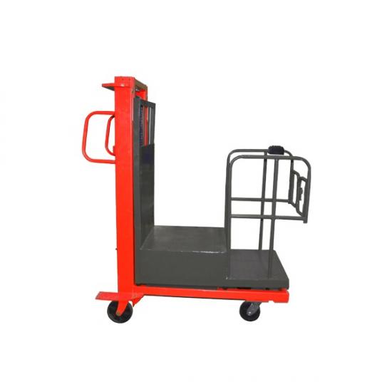 Xe Nâng Chọn Hàng Bán Tự Động 0.3 tấn MH